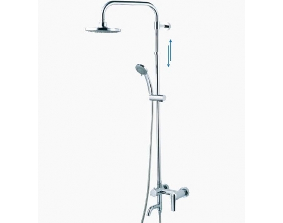 Sen cây tắm Caesar S378C