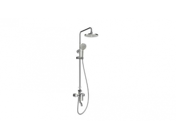 Sen cây tắm đứng nóng lạnh có tẩy cặn JOMOO 36631-576/1B-I011