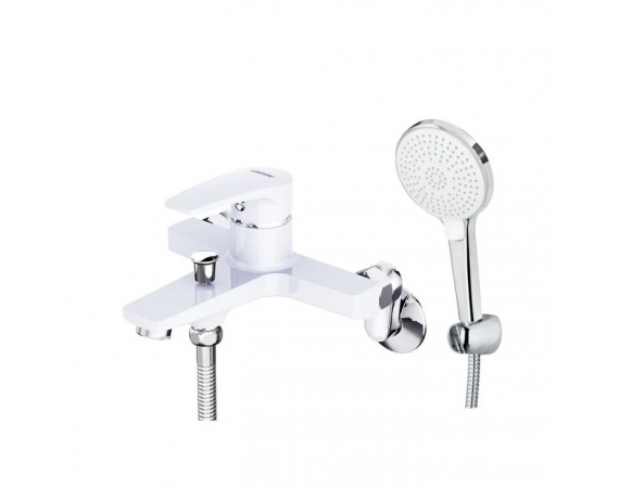 Sen tắm CAESAR màu trắng S393CW