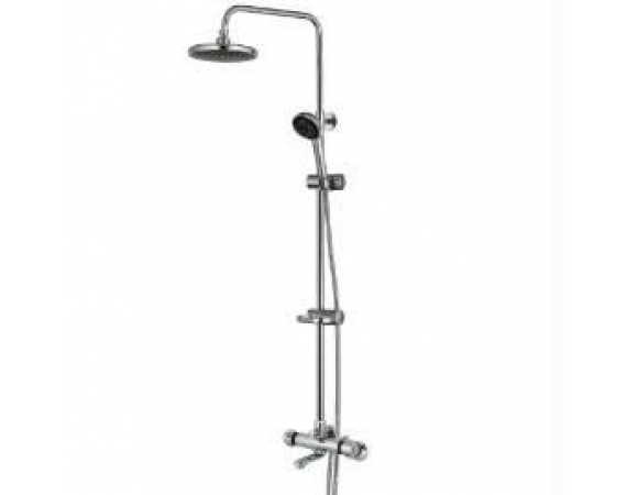 Bộ vòi sen tắm điều chỉnh nhiệt độ Hàn Quốc Ecofa E-5000