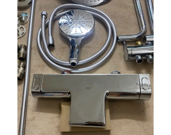 Sen tắm Grohe Grohtherm 2000