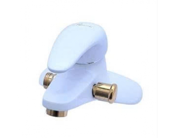 Sen tắm liền chậu 2 chân nóng lạnh Bancoot SLC 1002S