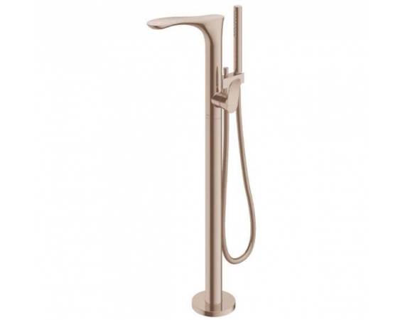 Sen xả bồn tắm màu vàng hồng TOTO TBG01306AA#BRG