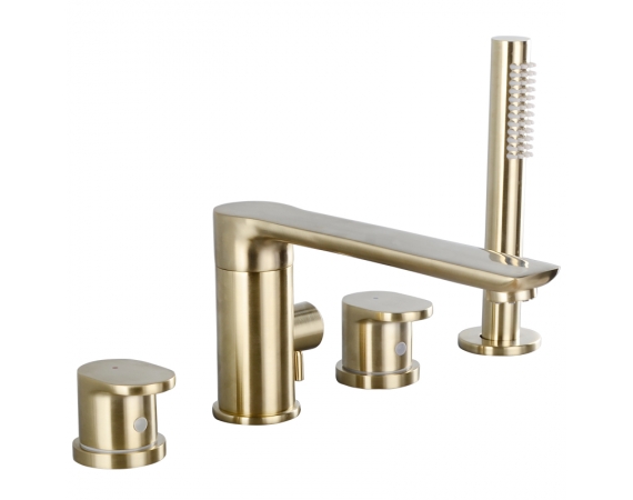 Sen bồn tắm mạ vàng HDSB 3536G