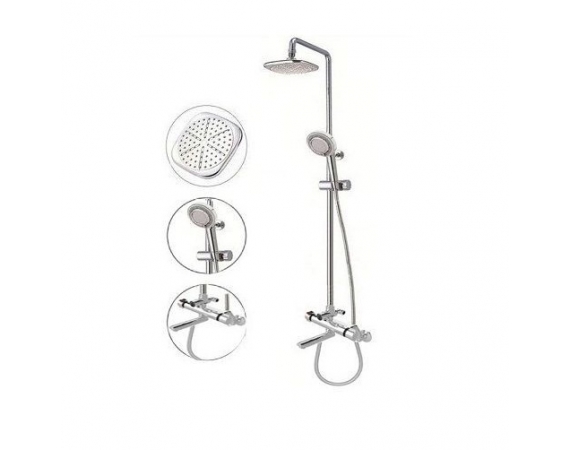 Sen cây tắm cài nhiệt độ Hado SB-8321