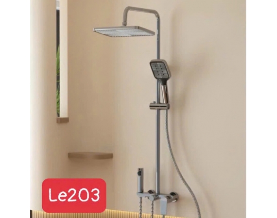 Sen tắm cây nóng lạnh LE203