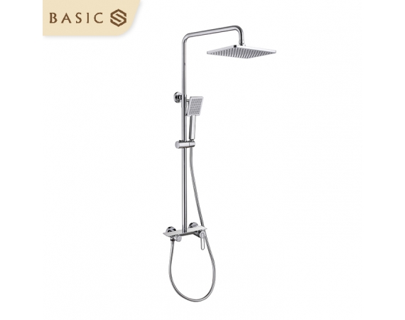 Sen cây nhiệt Basic màu chrome CARA-S