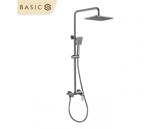 Sen cây nhiệt Basic màu xám Cara-ST