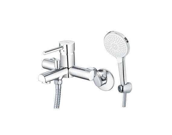 Vòi hoa sen tắm nóng lạnh Caesar S353C