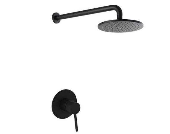 Sen tắm tráng bể bơi âm tường HDSBB01B