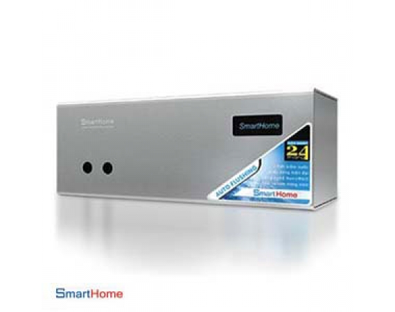 Van xả cảm ứng Smart Home SH-T6 (220V-Pin)