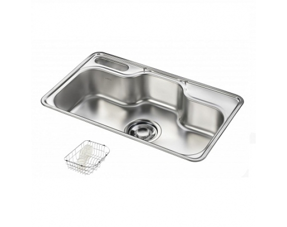 Chậu rửa bát cao cấp Sobisung SB-880-1