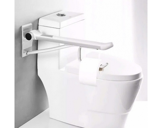 Thanh vịn cho phòng tắm TV05 kèm để giấy