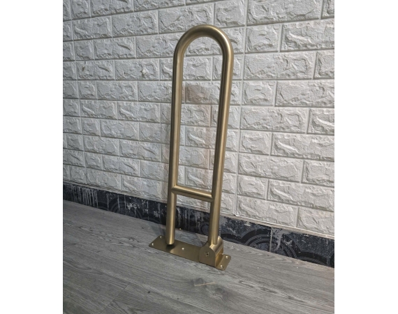 Thanh vịn phòng tắm màu vàng mờ TV7CG