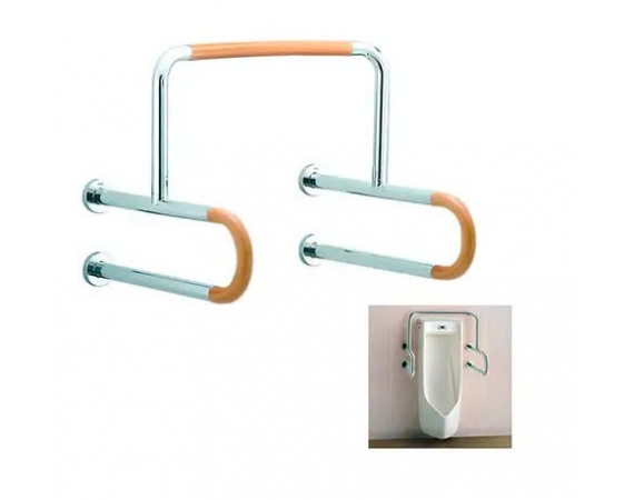 Thanh tay vịn dành cho tiểu nam TOTO T114CU22R#MLA/T110D3R(x4)