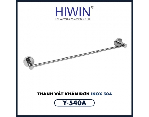 Thanh treo inox 304 Hiwin Y-540A-2