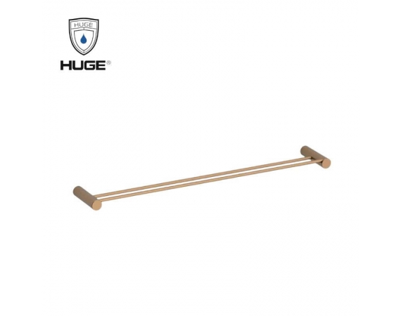 Thanh treo khăn màu vàng HUGE B1726C