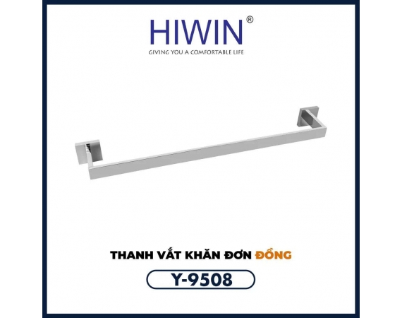 Thanh treo khăn nhà tắm Hiwin Y-9508