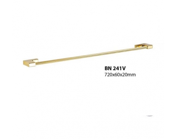 Thanh vắt khăn màu vàng BAO BN 241V