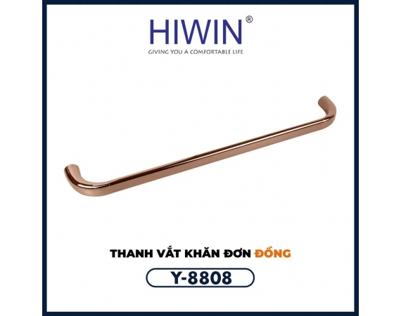 Thanh vắt khăn nhà tắm Hiwin Y-8808