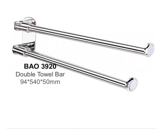 Thanh vắt khăn BAO 3920