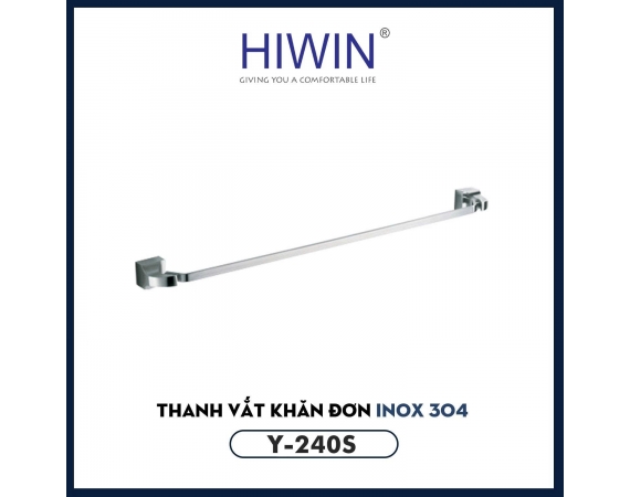 Thanh vắt khăn Y-240S