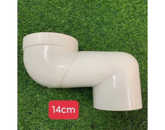 Thiết bị chỉnh lệch tâm bồn cầu CT14 14cm
