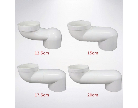 Thiết bị chỉnh lệch tâm bồn cầu CT175 175mm
