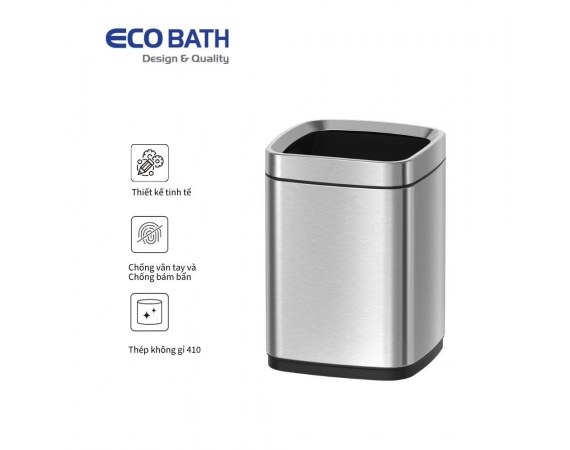 Thùng rác Ecobath EC6805-9MT