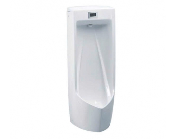 Bồn tiểu nam đặt sàn Caesar U0284 (Chưa van xả)