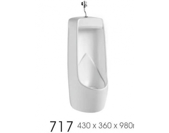 Bồn tiểu nam đặt sàn giá rẻ HD717