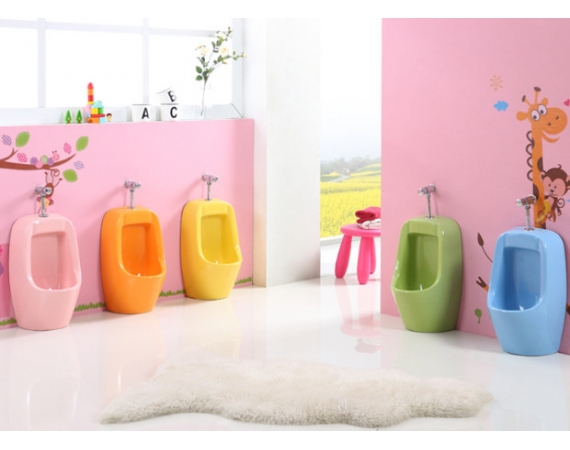 Tiểu nam trẻ em treo tường TN206.