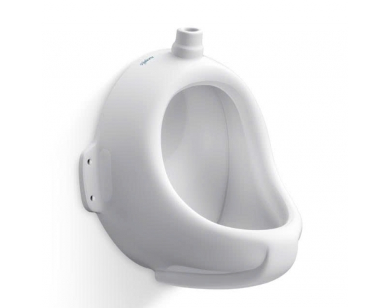 Bồn tiểu nam treo tường Viglacera TT1 - lắp van dương