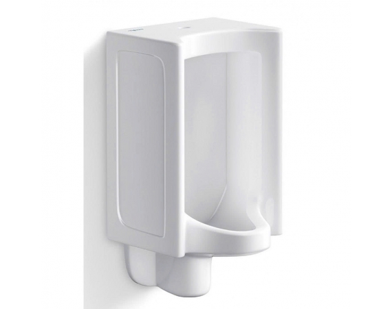 Bồn tiểu nam treo tường Viglacera TT5 - lắp van dương