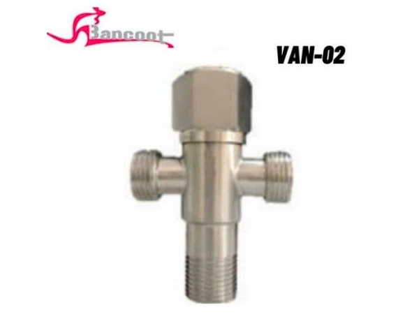 Van khoá nước Bancoot VAN-02