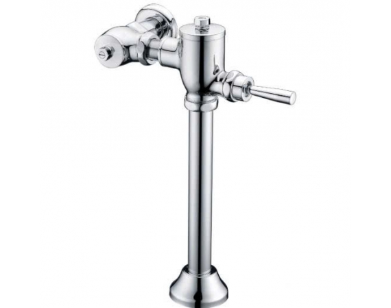 Van Xả Bàn Cầu Xổm CAESAR BF521A