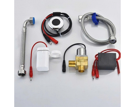 Van xả cảm biến tiểu nam A671AC