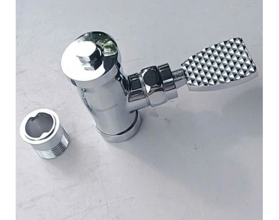 Van xả đạp chân cho xí xổm VDX1