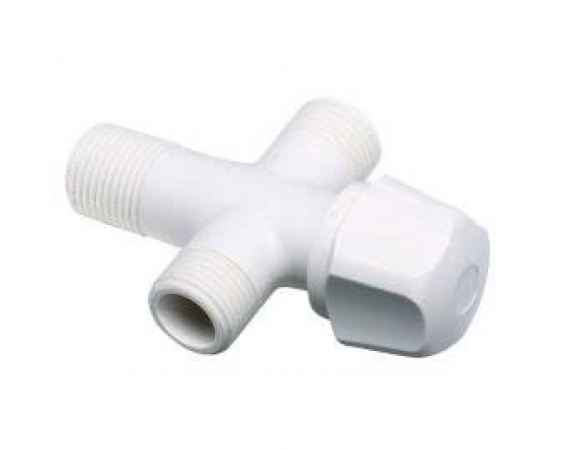 Van khoá nước chữ T CAESAR BF427P