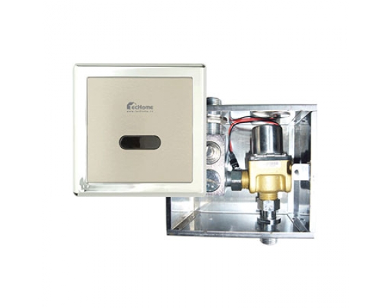 Van xả cảm ứng tiểu nam Techome A606