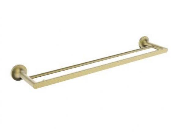 Vắt khăn đôi EcoBath EC218-09BG vàng chải