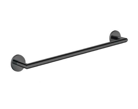 Vắt khăn đơn EcoBath EC270-08MB màu đen mờ