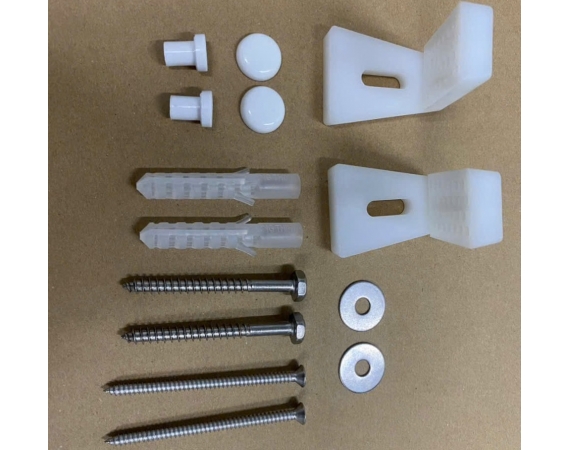 Bộ phụ kiện ốc bắt sàn PKBC1