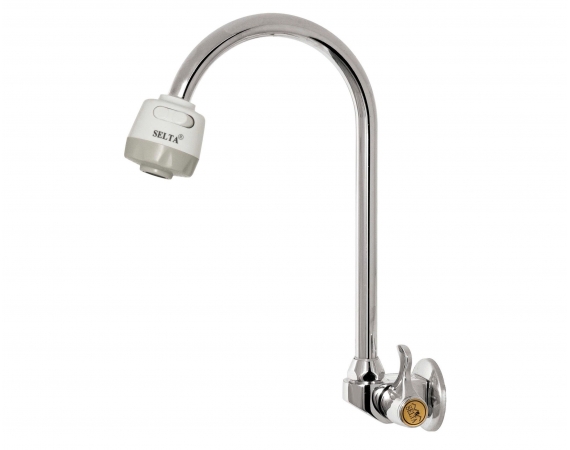 Vòi bếp lạnh gắn tường SELTA SS-107C
