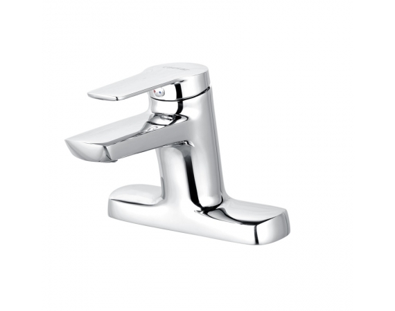 Vòi rửa mặt nóng lạnh Caesar B202CU