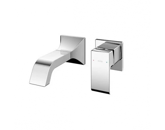 Vòi chậu lavabo âm tường TOTO TLG08307BA
