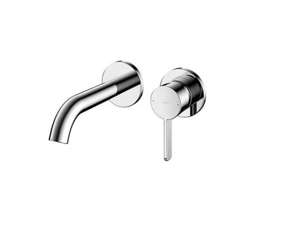 Vòi chậu gắn tường TOTO TLG11307B - đầu vòi dài 185.2 mm 