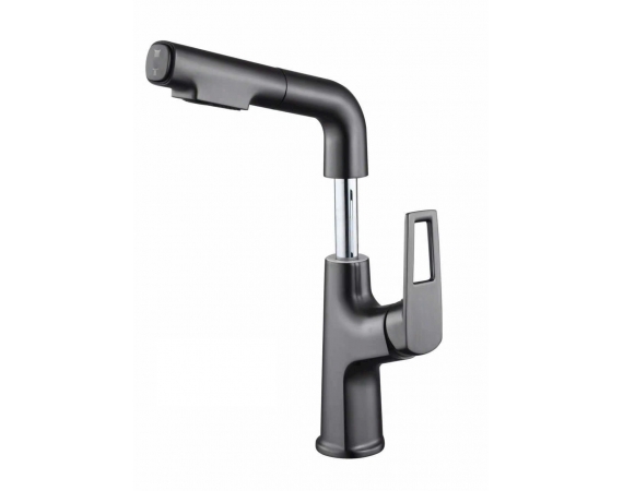 Vòi chậu giặt dây rút 902