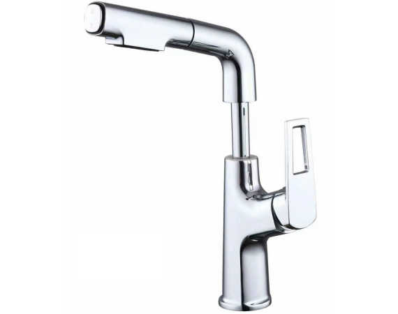Vòi chậu giặt dây rút 902W