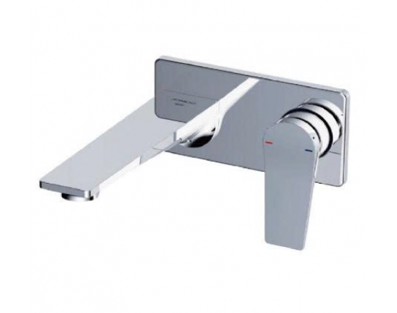 Vòi chậu lavabo âm tường JOMOO32303-456/1B-Z